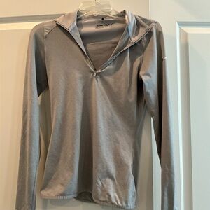 Nike Golf Grey Pullover